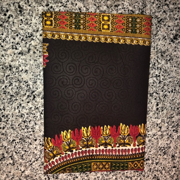 Handmade Ankara Clutch - Picture 4 of 5